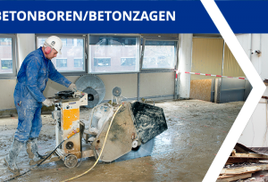 Betonboren anton van Dijk