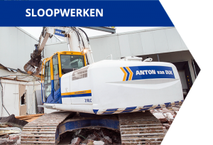 Sloopwerken Anton van Dijk